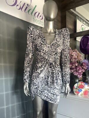 Vestido Paris