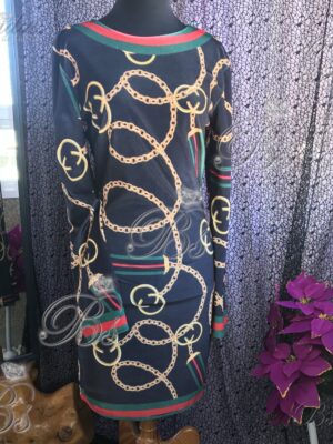 Vestido Cadenas