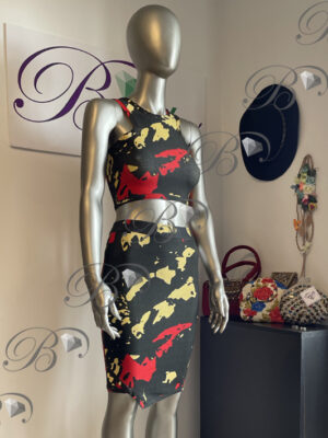 Conjunto Camuflaje