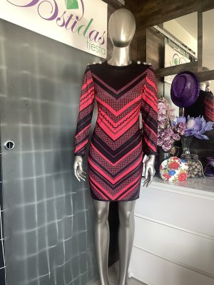 Vestido Geo