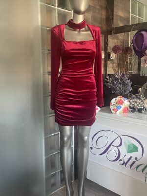 Vestido Velox